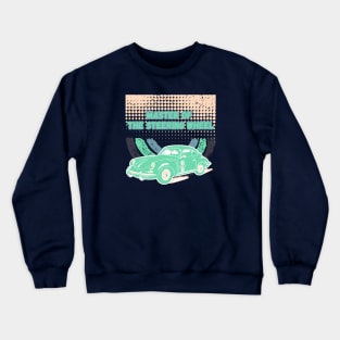 Master of the Steering Wheel Crewneck Sweatshirt